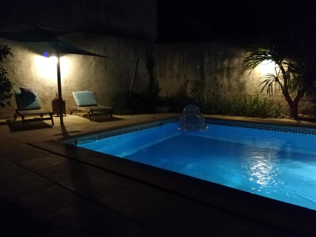 La Terrasse Villa Gignac  Ngoại thất bức ảnh