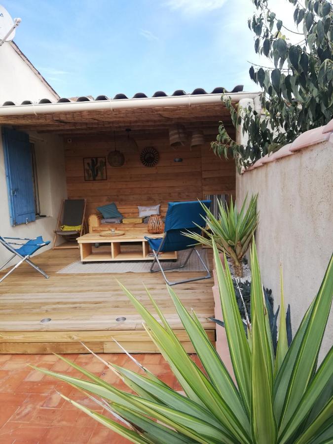 La Terrasse Villa Gignac  Ngoại thất bức ảnh