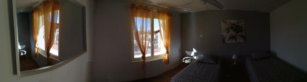La Terrasse Villa Gignac  Ngoại thất bức ảnh